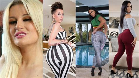 best ass pornstars|Best Ass In Porn: See 21 Juicy Contenders For Finest Booty